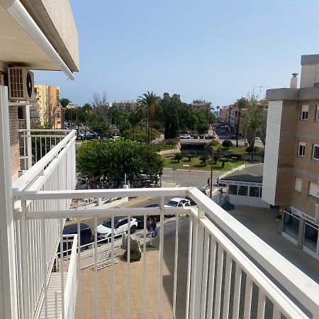 El Raco Apartment Peniscola Luaran gambar