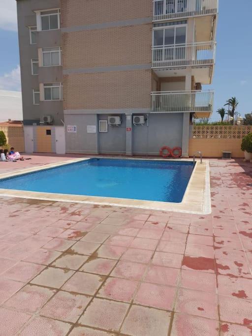 El Raco Apartment Peniscola Luaran gambar